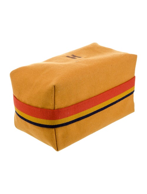 Hermès Large Rocabar Bride-A-Brac Cosmetic Case