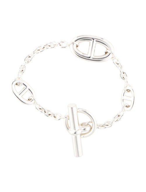 Hermès Farandole Station Bracelet