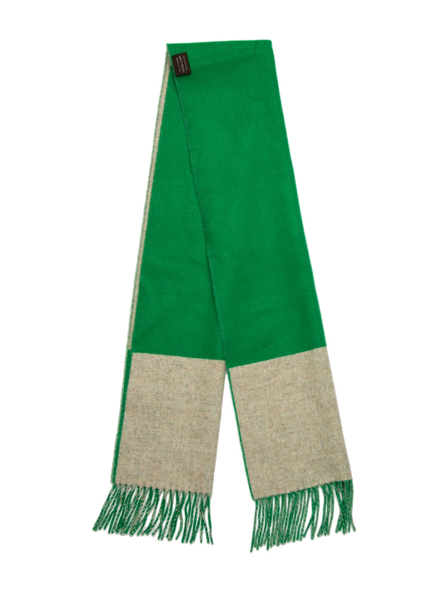 Hermès Cashmere Muffler