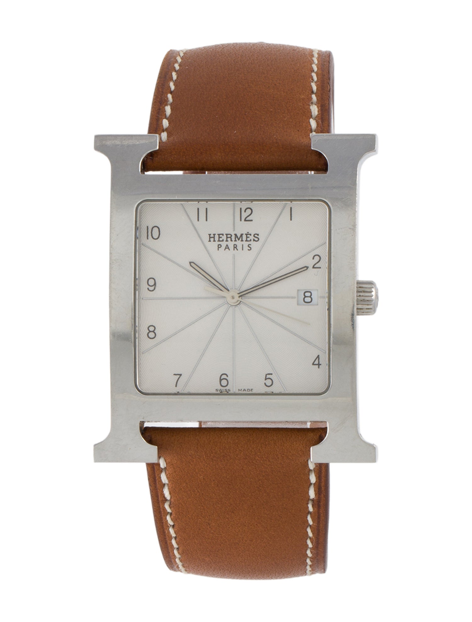 Hermès Heure H Watch