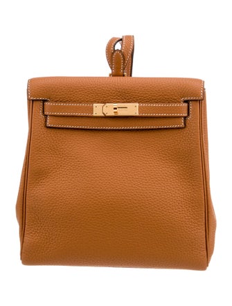 Hermès Clemence Kelly Ado II