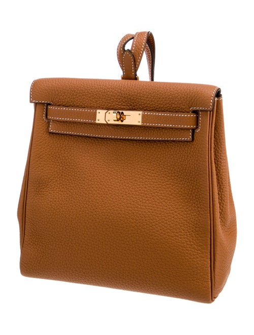 Hermès Clemence Kelly Ado II