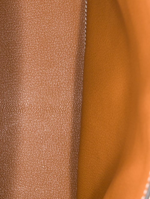 Hermès Clemence Kelly Ado II