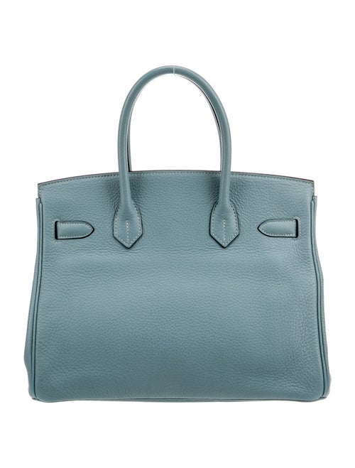 Hermès Clemence Birkin 30