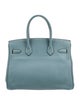 Hermès Clemence Birkin 30