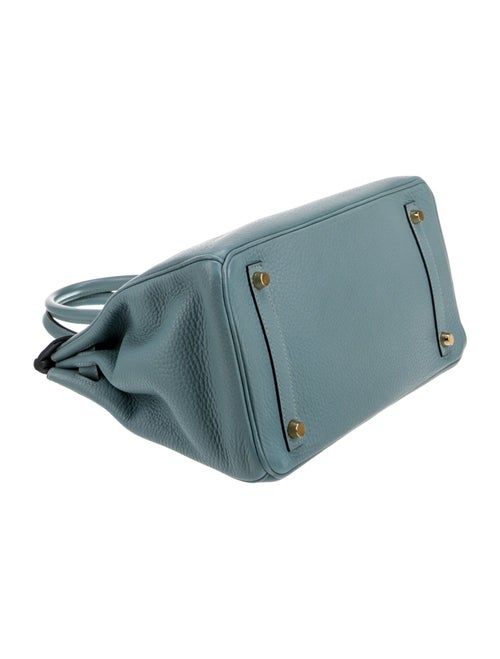 Hermès Clemence Birkin 30