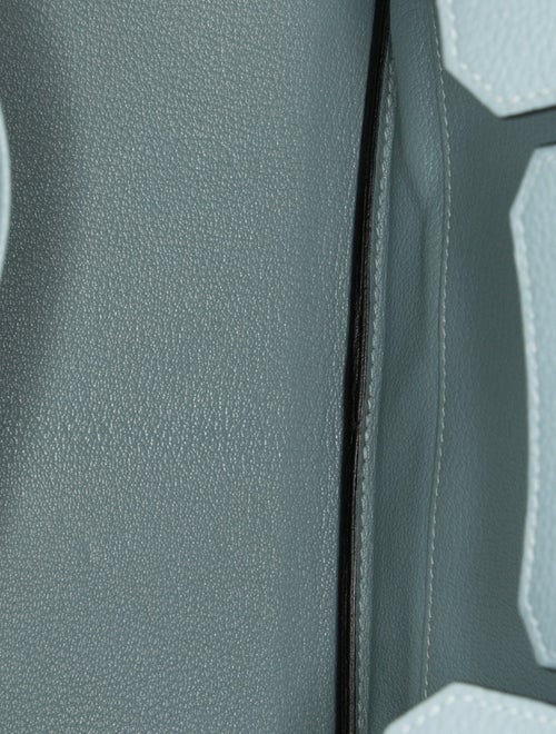 Hermès Clemence Birkin 30