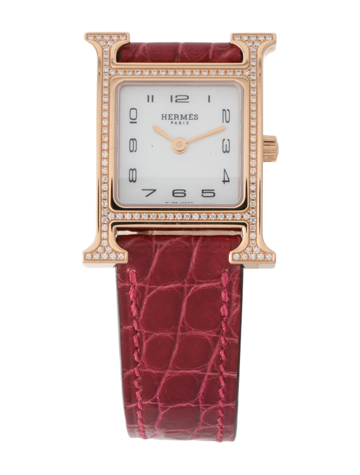 Hermès Heure H Watch