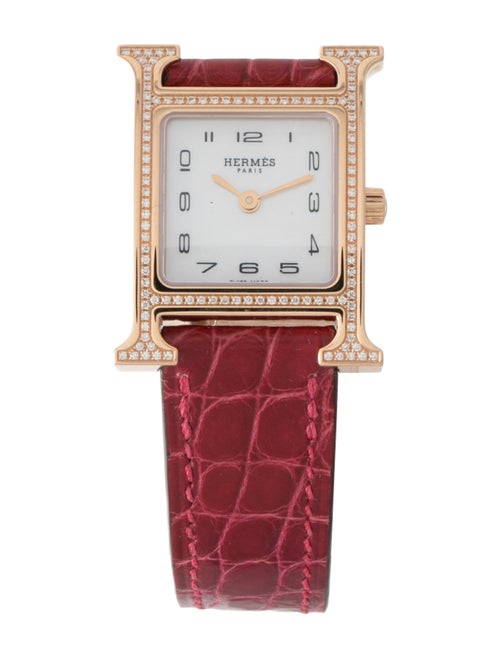 Hermès Heure H Watch