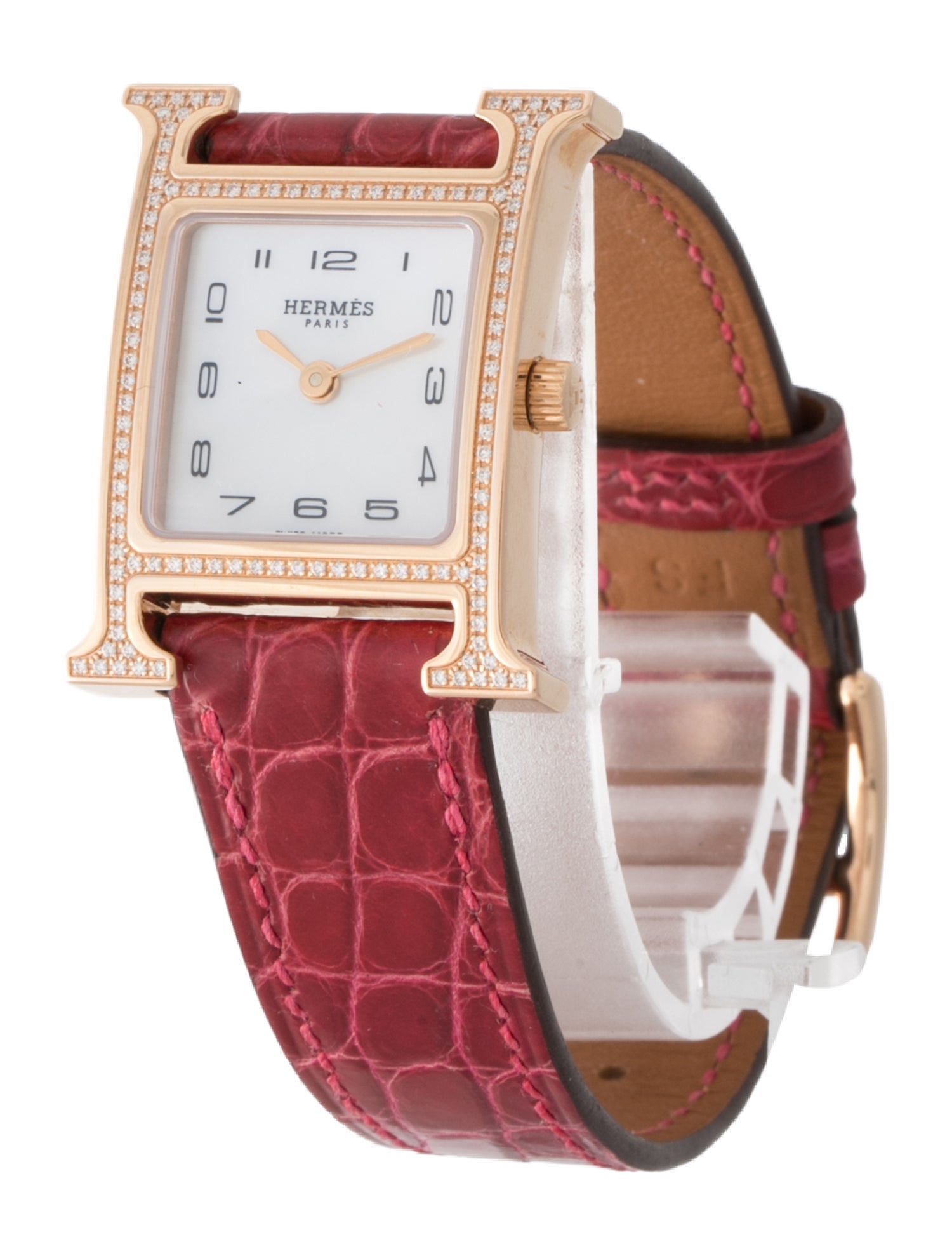 Hermès Heure H Watch