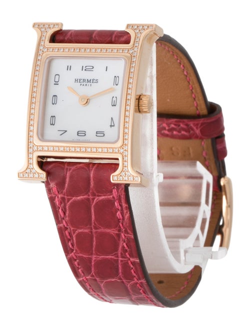 Hermès Heure H Watch