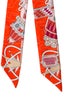 Hermès Odyssey Silk Twilly Scarf