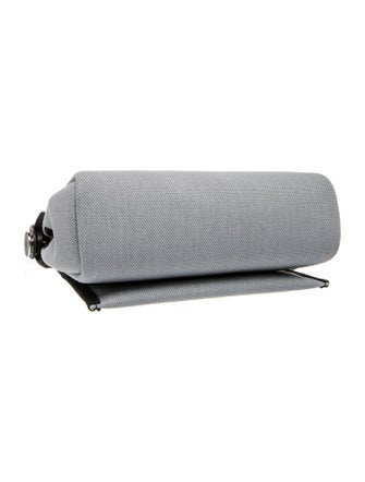 Hermès 2025 Toile Militaire Mini Herbag Zip 20