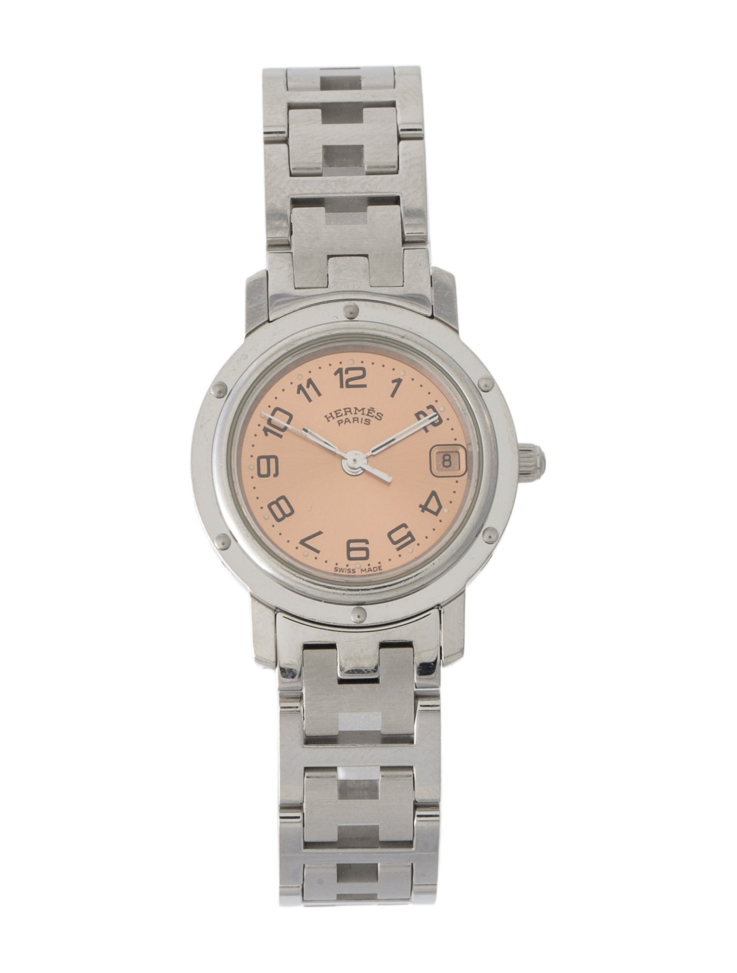 Hermès Clipper Watch