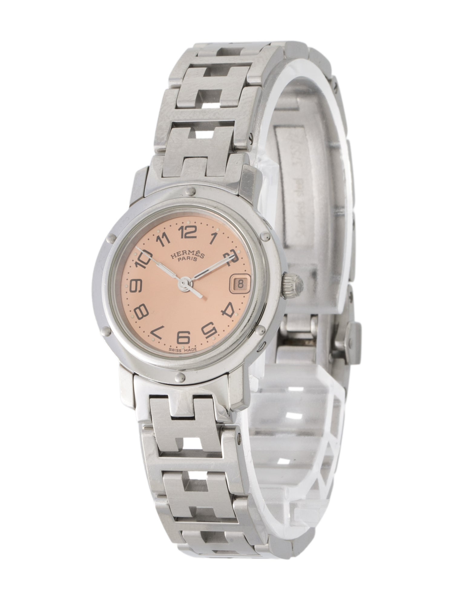 Hermès Clipper Watch