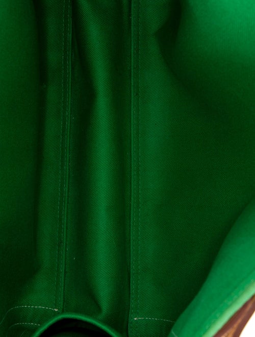 Hermès Toile Cabalicol Bag