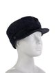 Hermès Denim Cabourg Cliquetis Newsboy Cap