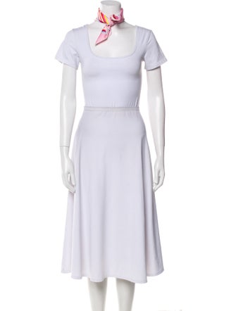 Hermès Brides de Gala Silk Scarf