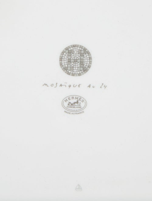 Hermès Mosaique Au 24 Small Tray