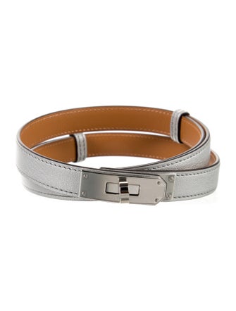 Hermès 18 mm 2025 Kelly Belt