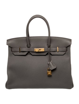 Hermès Togo Birkin 35