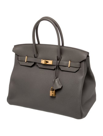 Hermès Togo Birkin 35