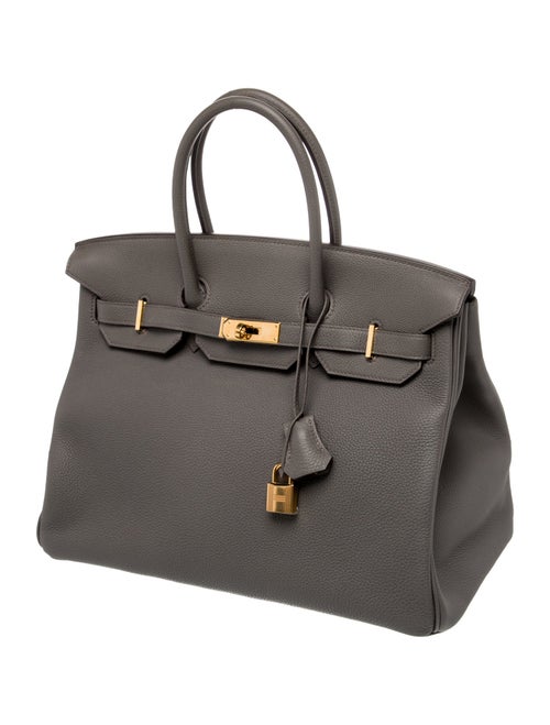 Hermès Togo Birkin 35