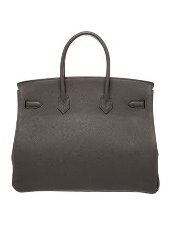 Hermès Togo Birkin 35