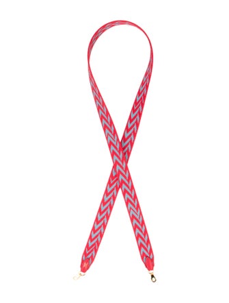 Hermès Sangle Zigzag 25mm Bag Strap