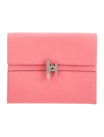 Hermès Chevre Mysore Cinhetic Clutch