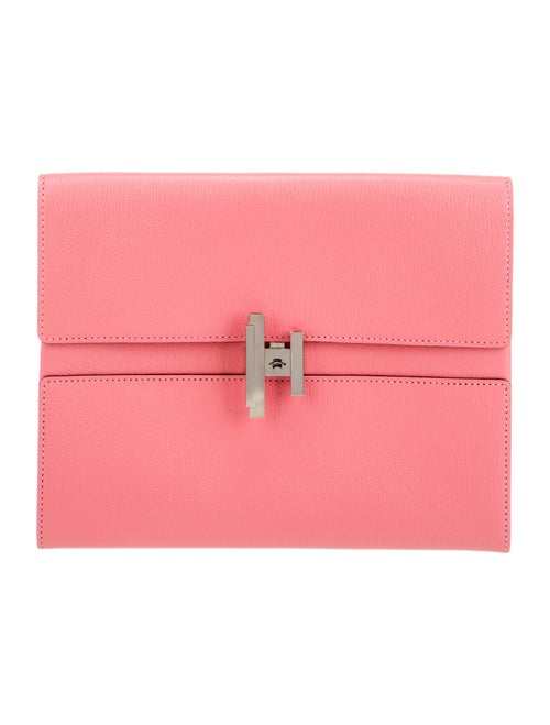 Hermès Chevre Mysore Cinhetic Clutch