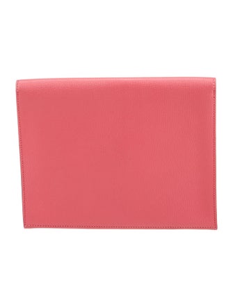 Hermès Chevre Mysore Cinhetic Clutch