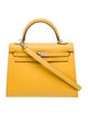 Hermès Epsom Kelly II Sellier 25