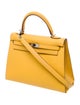 Hermès Epsom Kelly II Sellier 25