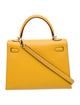 Hermès Epsom Kelly II Sellier 25
