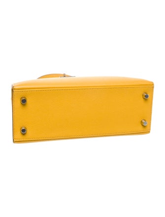 Hermès Epsom Kelly II Sellier 25