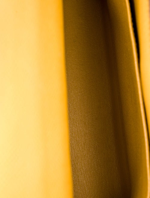 Hermès Epsom Kelly II Sellier 25