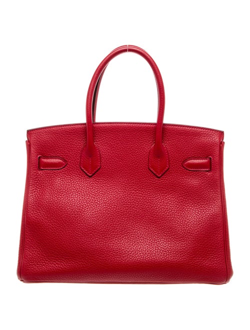 Hermès Clemence Birkin 30