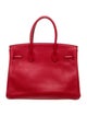Hermès Clemence Birkin 30
