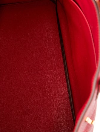 Hermès Clemence Birkin 30