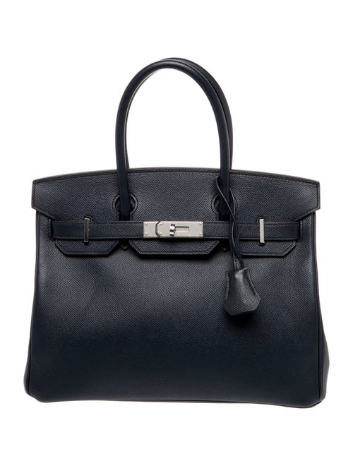 Hermès Epsom Birkin 30