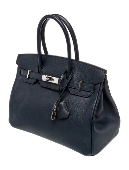 Hermès Epsom Birkin 30