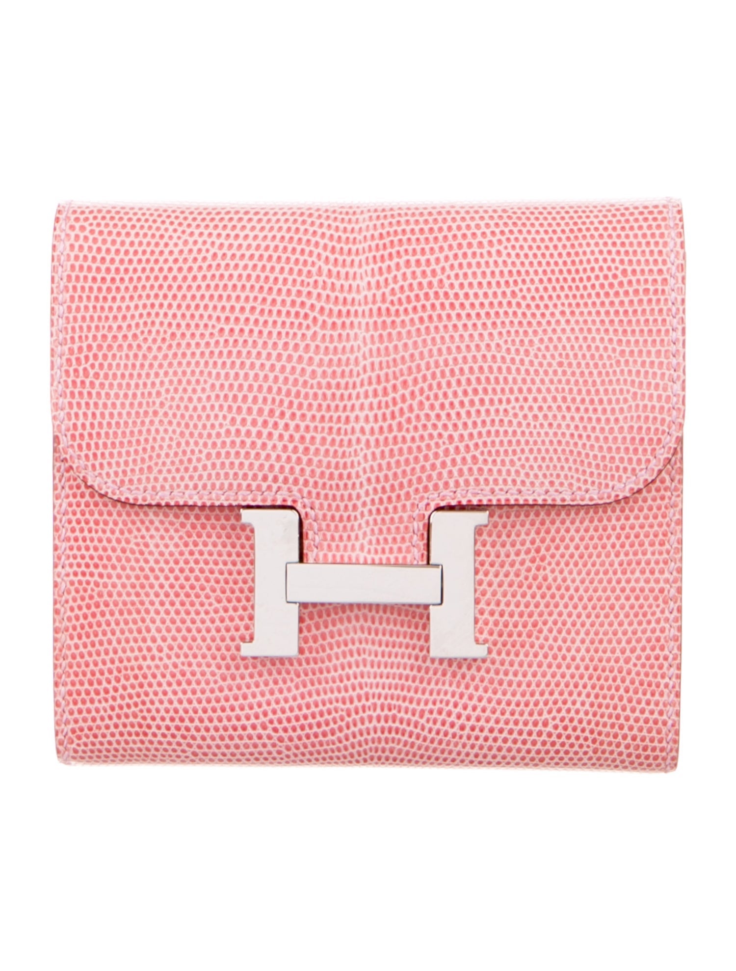 Hermès 2012 Constance Compact Wallet