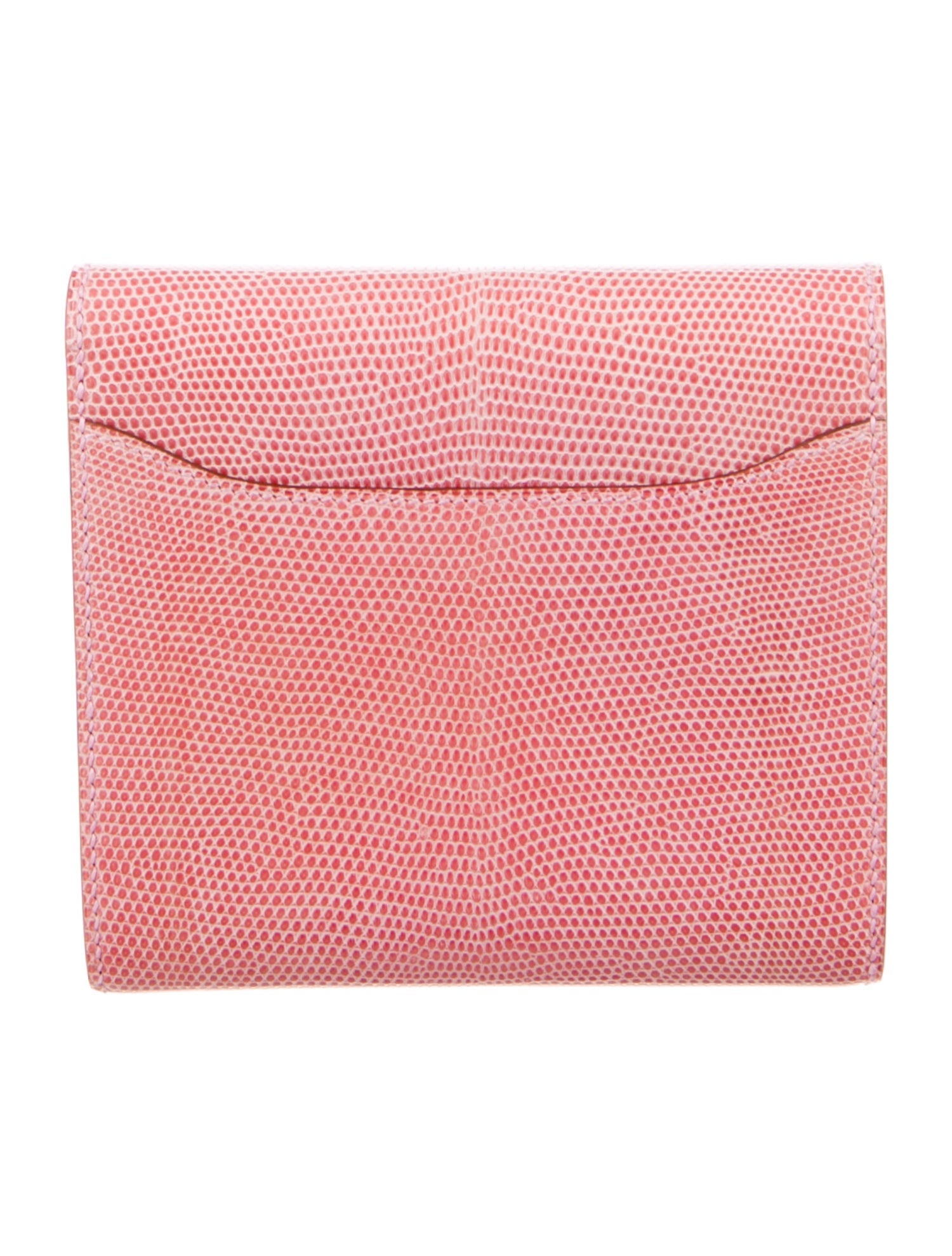 Hermès 2012 Constance Compact Wallet