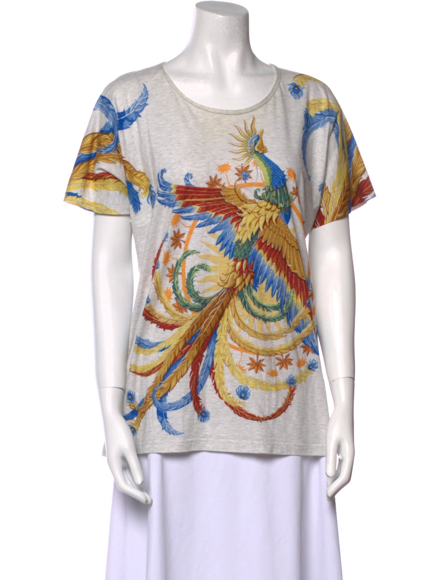 Hermès Vintage 2000's T-Shirt