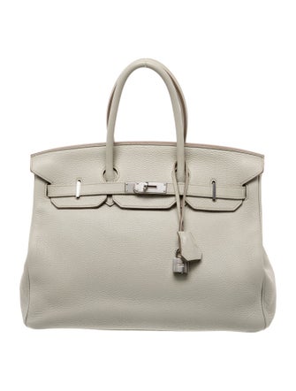 Hermès Togo Birkin 35
