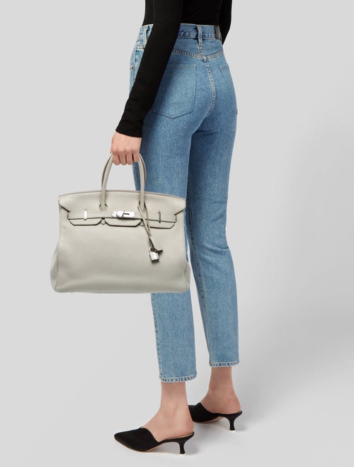 Hermès Togo Birkin 35