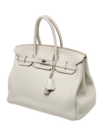 Hermès Togo Birkin 35