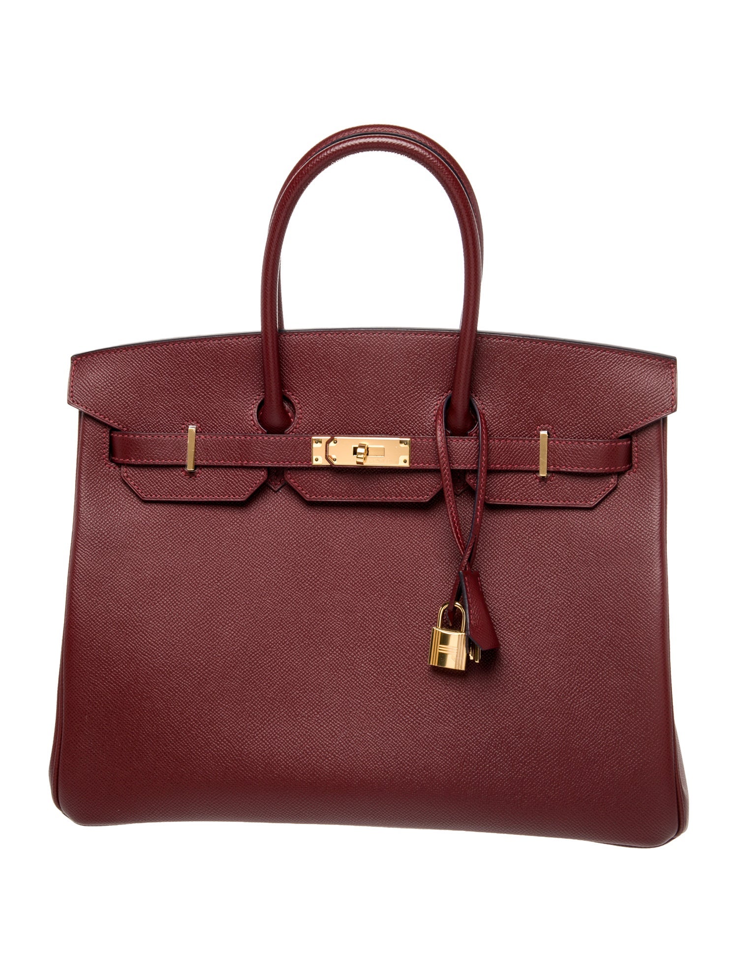 Hermès Epsom Birkin 35