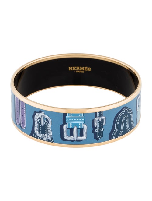 Hermès Belt l'Encre Bangle